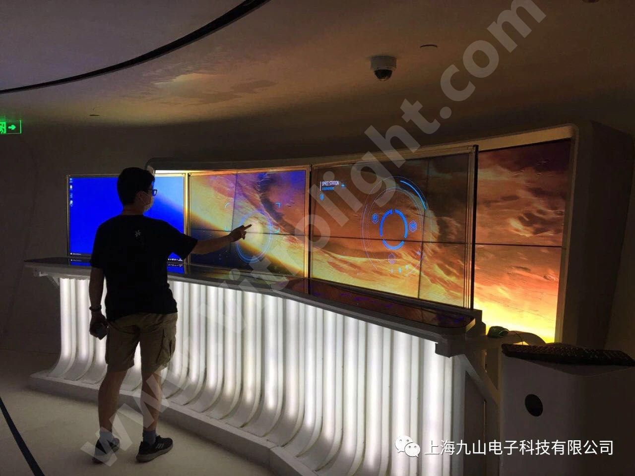 东方明珠太空馆