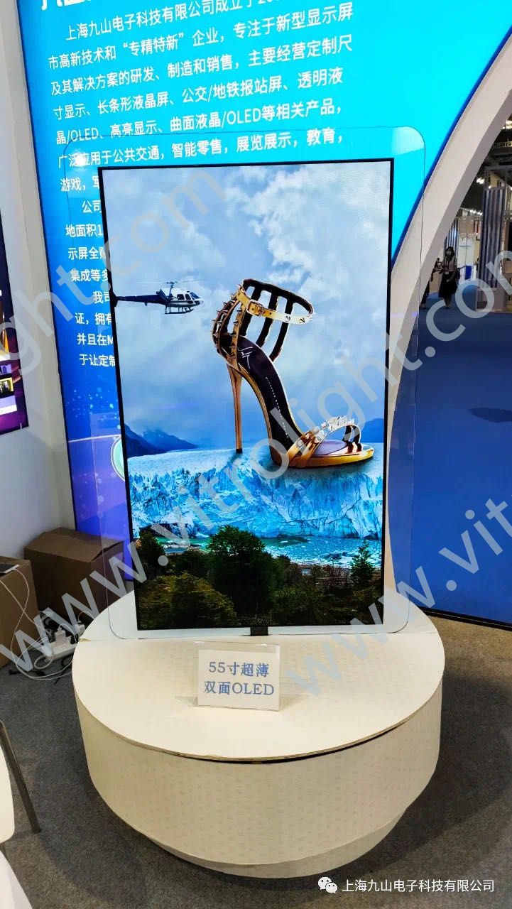国际显示技术创新展