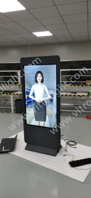 透明OLED-展览展示