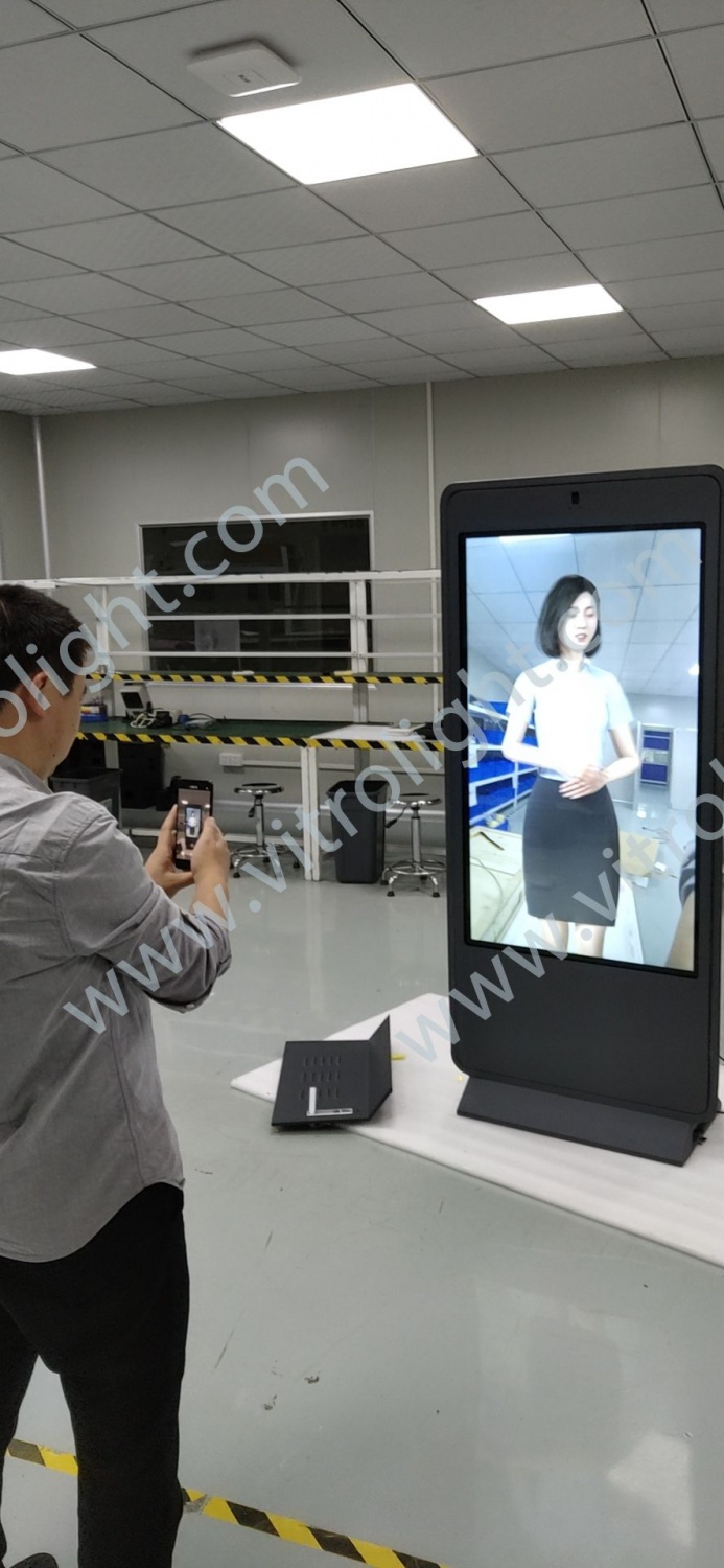 透明OLED-展览展示