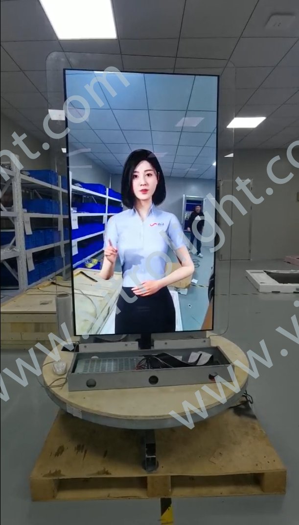 透明OLED-展览展示