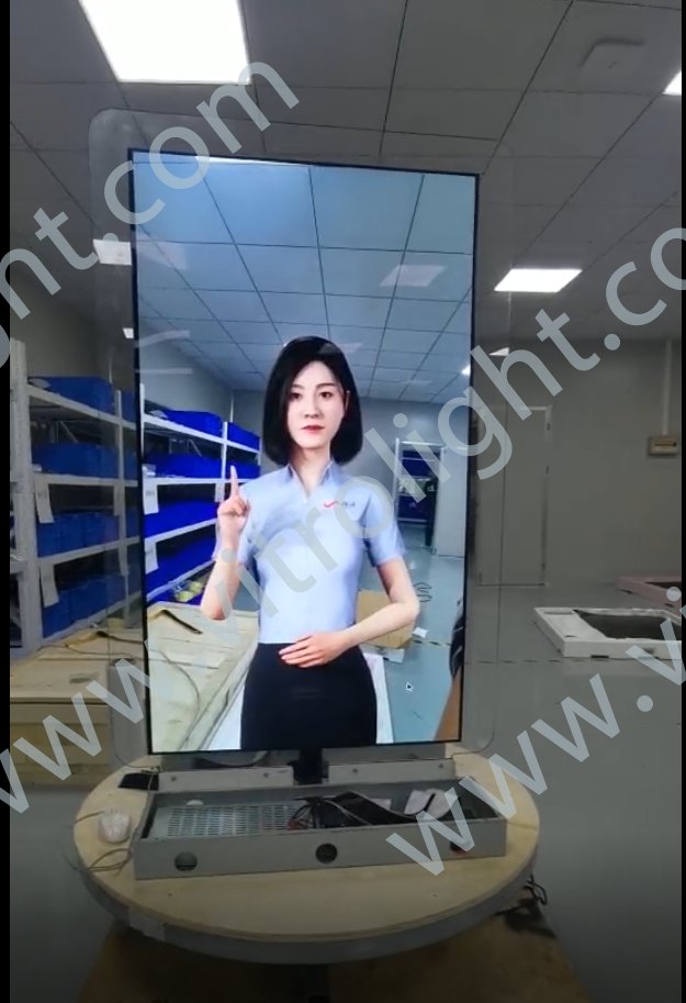 透明OLED-展览展示