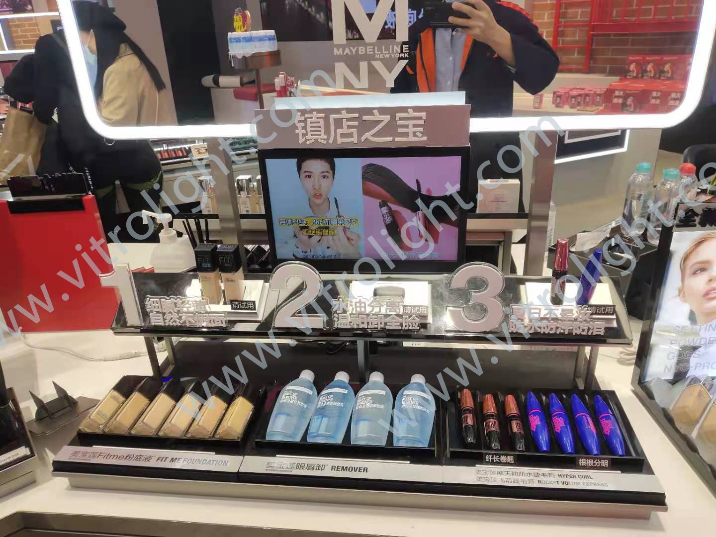 上海美宝莲镇店之宝