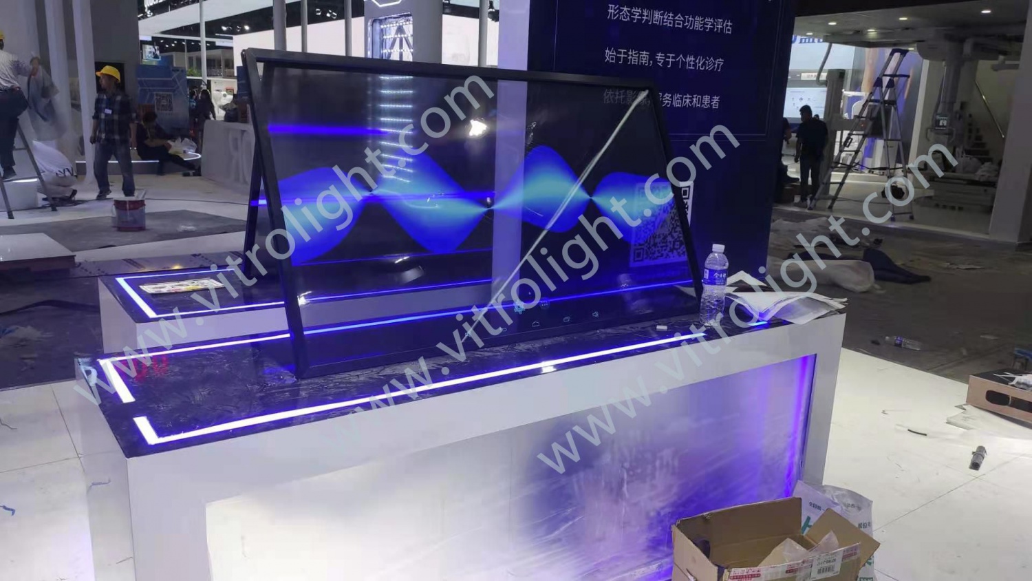 数坤科技智慧医疗展会
