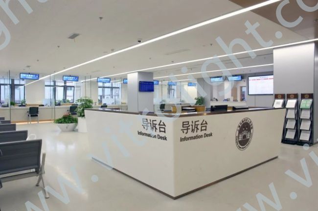 静安法院42寸条形屏