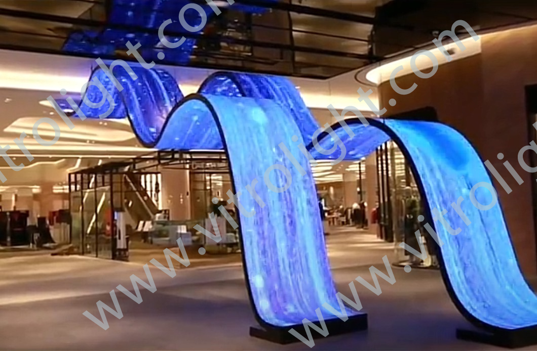 LED流水形态