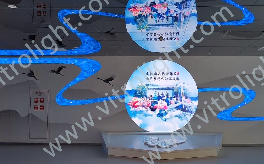 LED流水形态