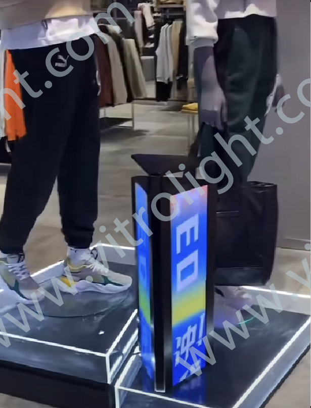 LED三角形