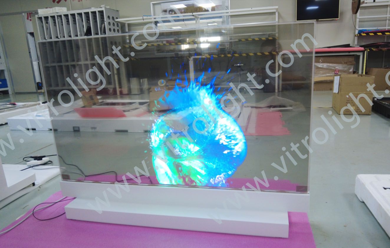 透明OLED