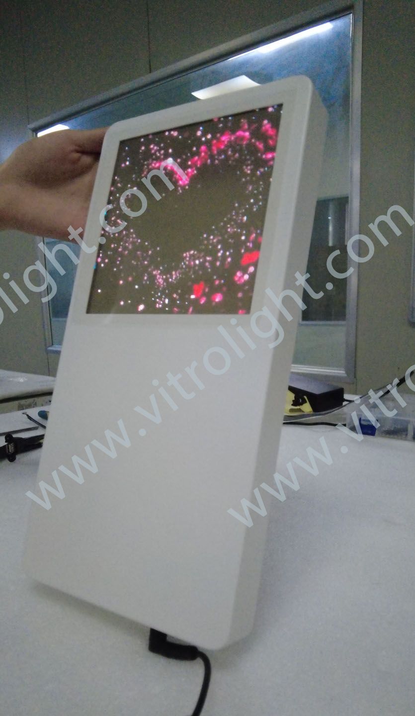 7.5寸透明MiniLED整机
