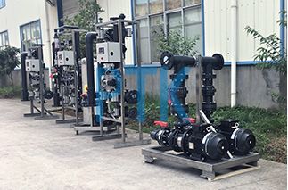 Filtration & Softener System