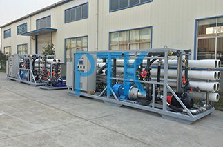 Sea Water System