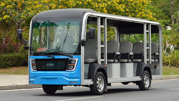 旅游观光车（尊客系列）