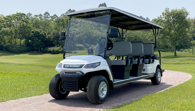 高尔夫观光车 [A827系列]