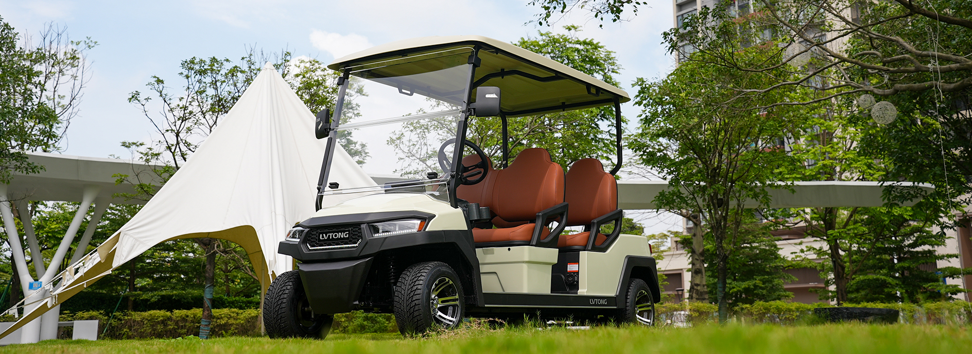 高尔夫观光车 [臻质系列]