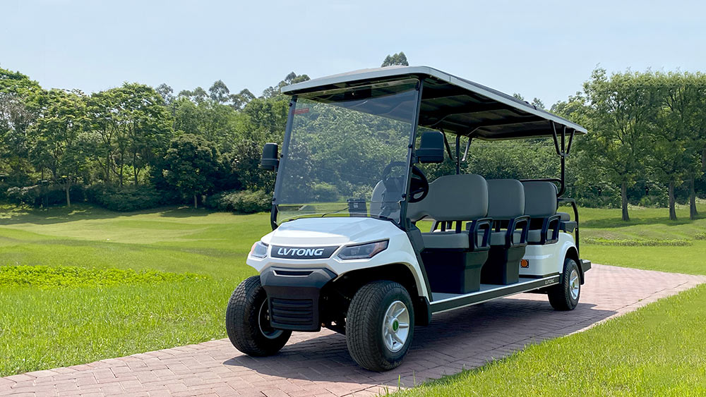高尔夫球车系列