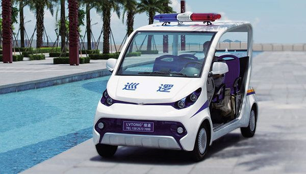 电动巡逻车系列