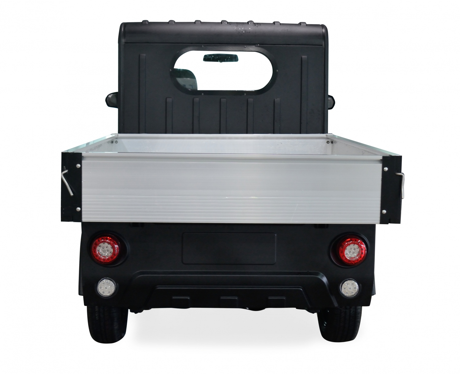 两人座电动货车