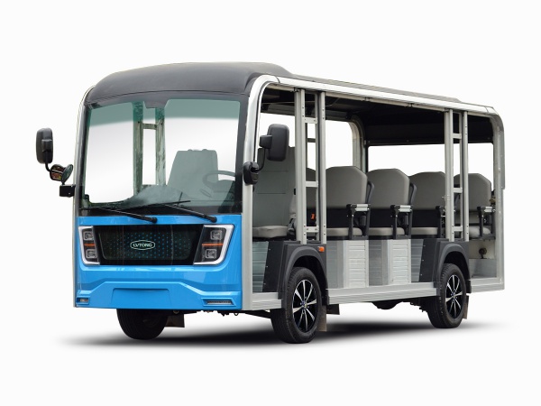 十四人座旅游观光车