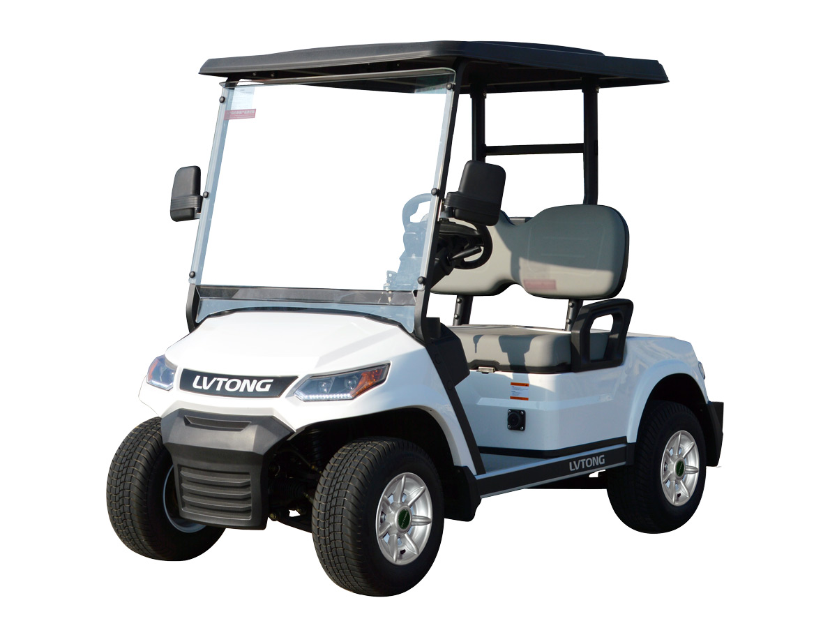 两人座高尔夫球车