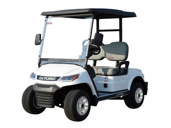 两人座高尔夫球车