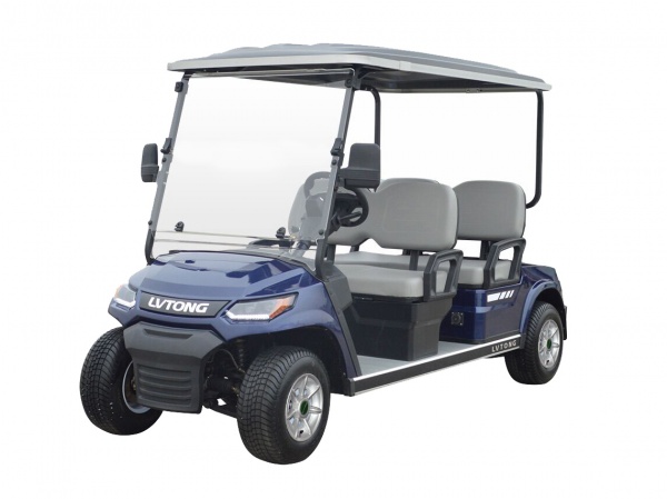 四人座高尔夫球车