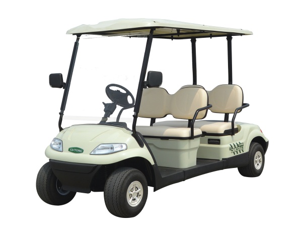 四人座高尔夫球车
