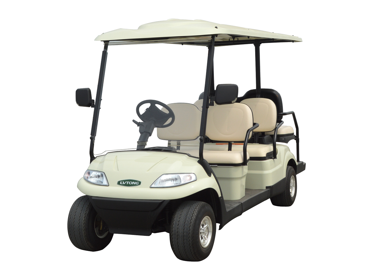 六人座高尔夫球车