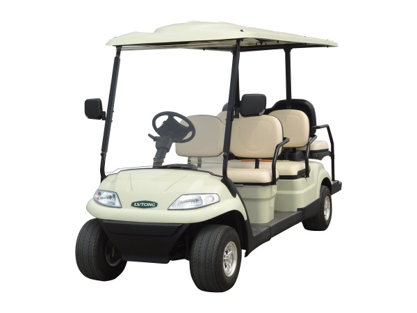 六人座高尔夫球车