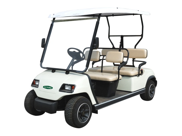 四人座高尔夫球车