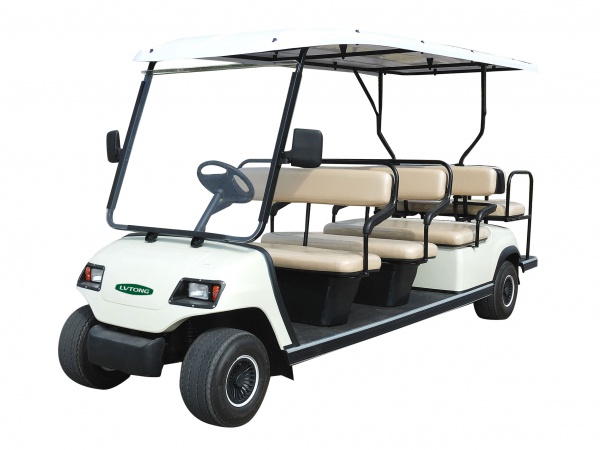 十一人座高尔夫球车