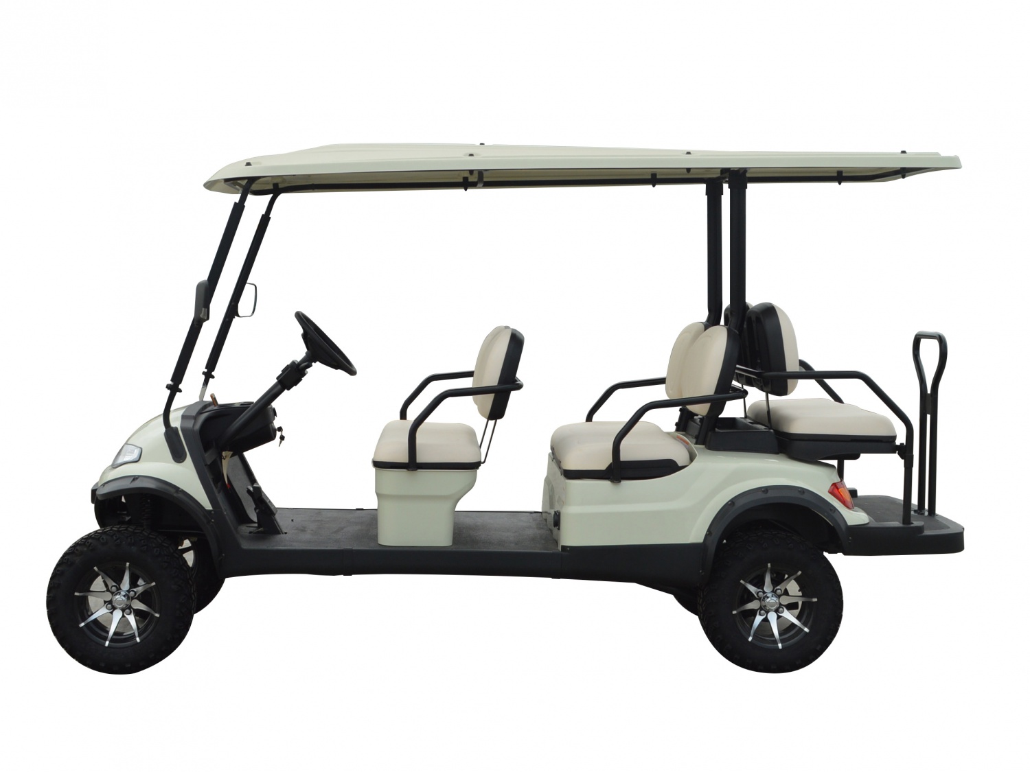 六人座高尔夫观光车