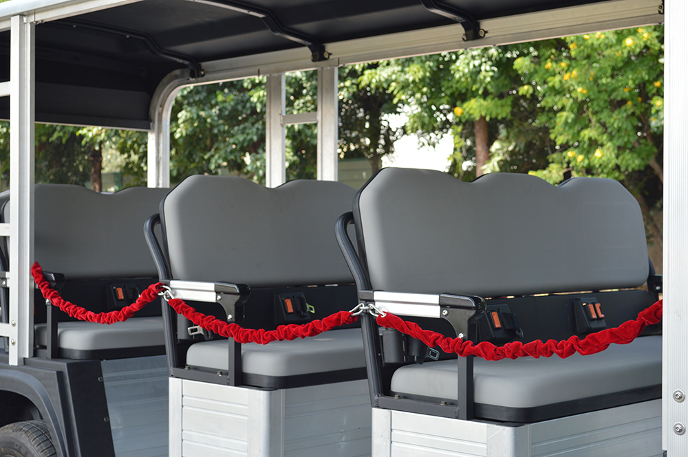 十四人座旅游观光车