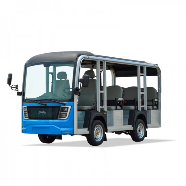 十一人座旅游观光车