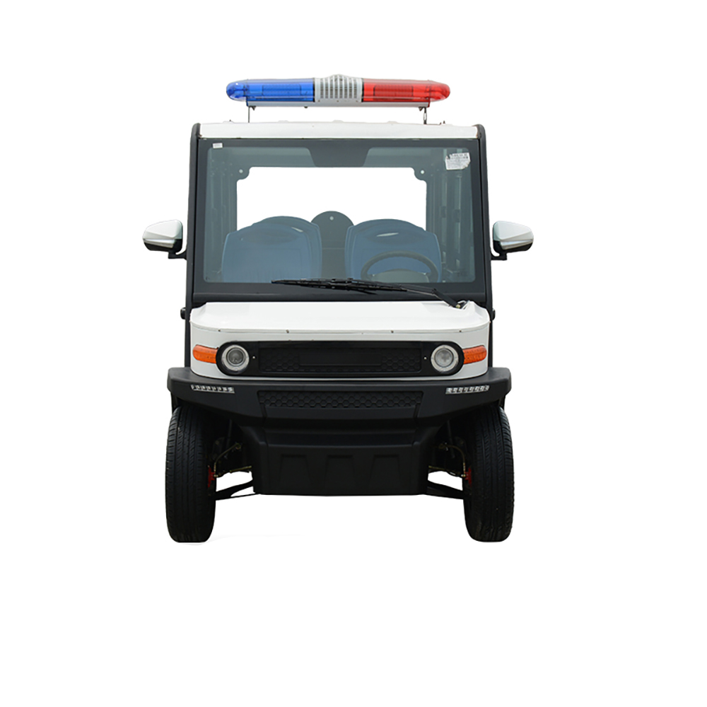 四人座敞开式电动巡逻车