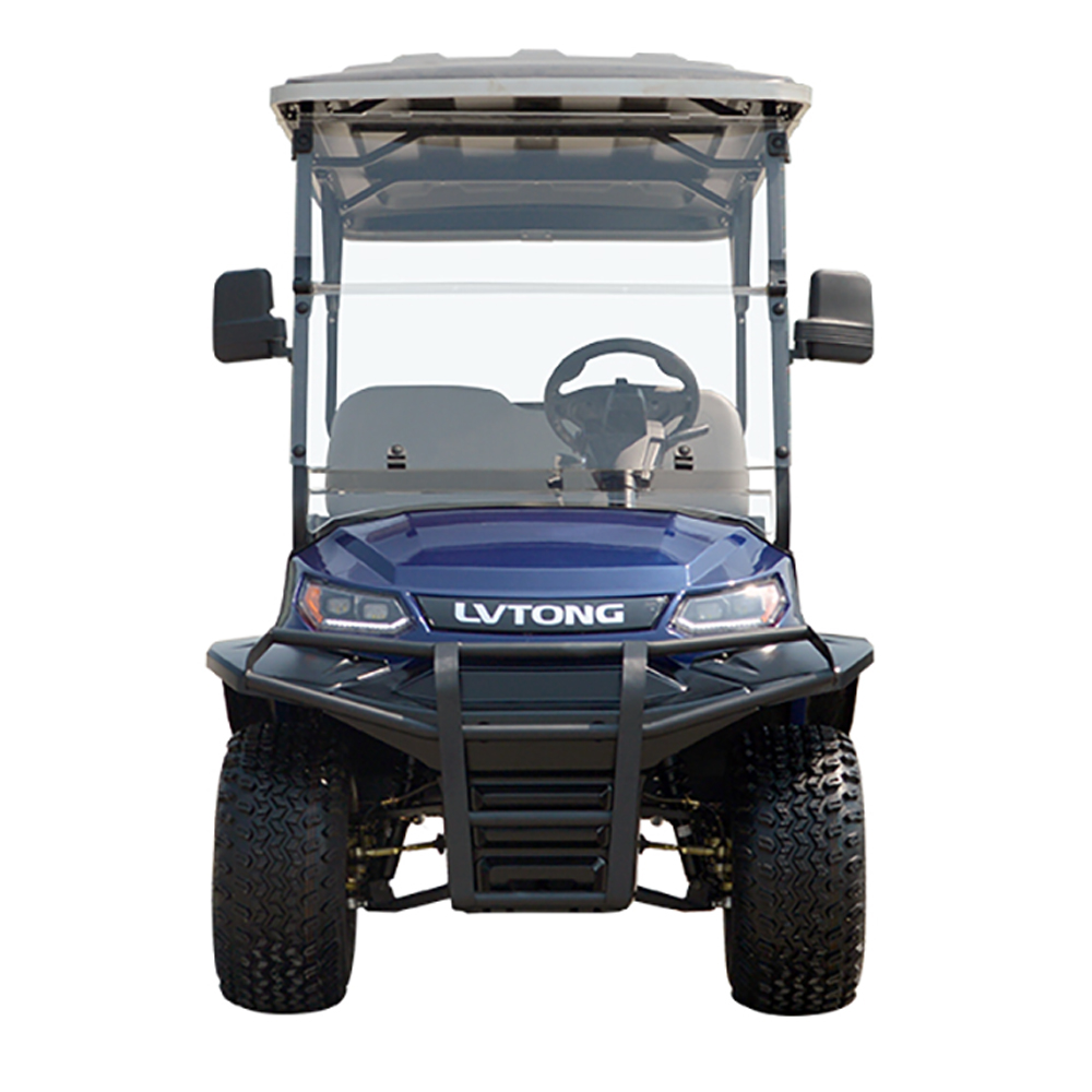 六人座高尔夫观光车