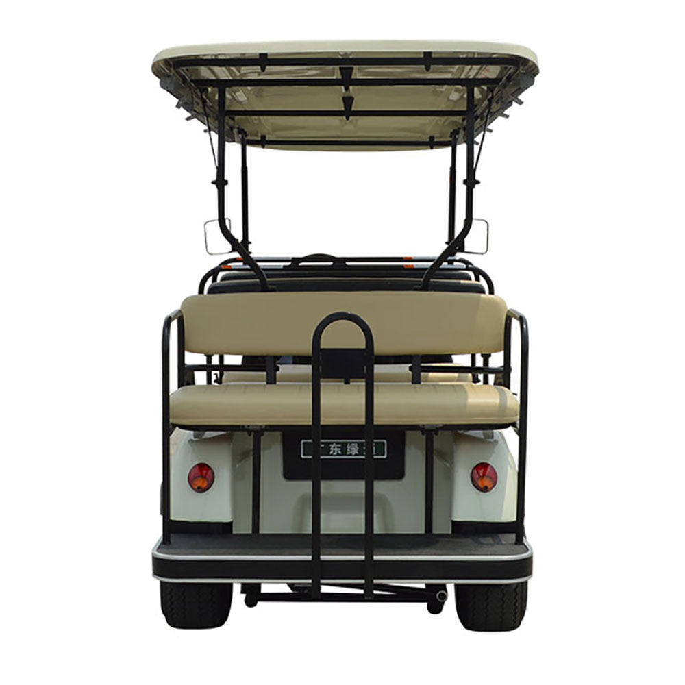 十一人座高尔夫球车