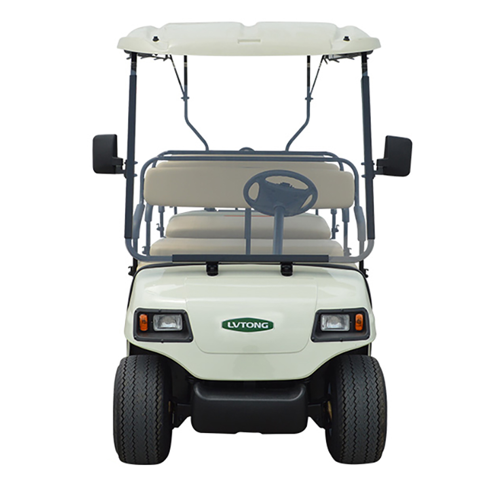 十一人座高尔夫球车