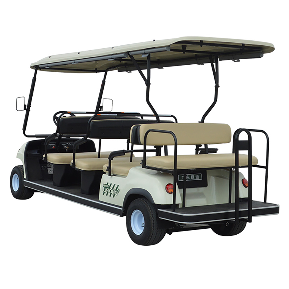 十一人座高尔夫球车