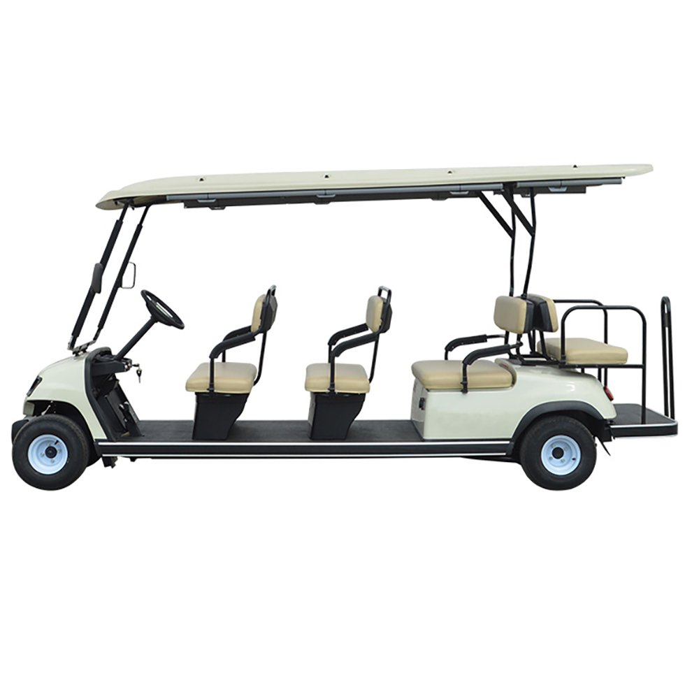 十一人座高尔夫球车