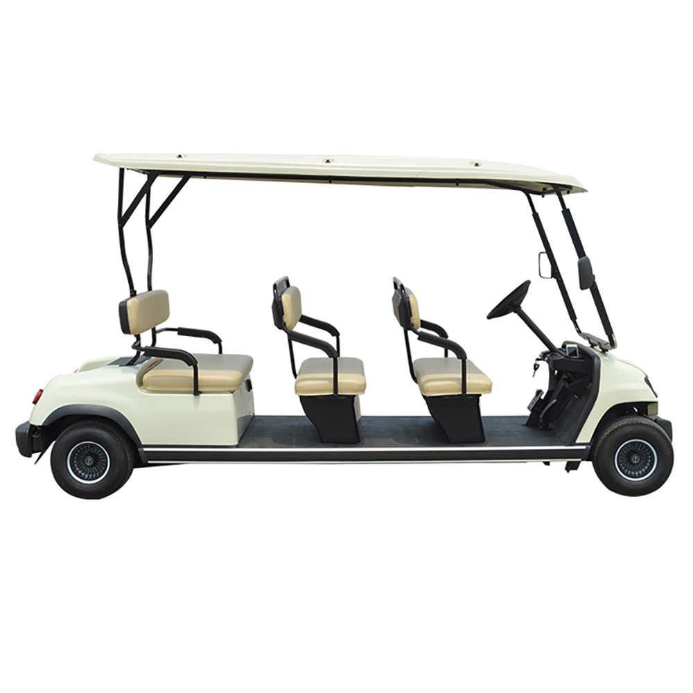 八人座高尔夫球车