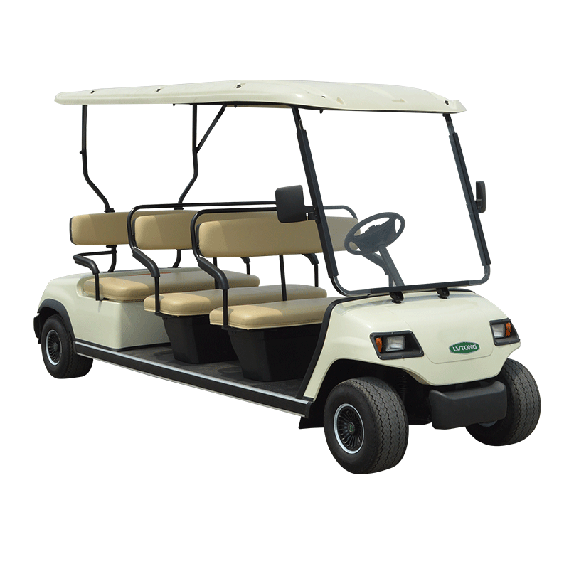 八人座高尔夫球车
