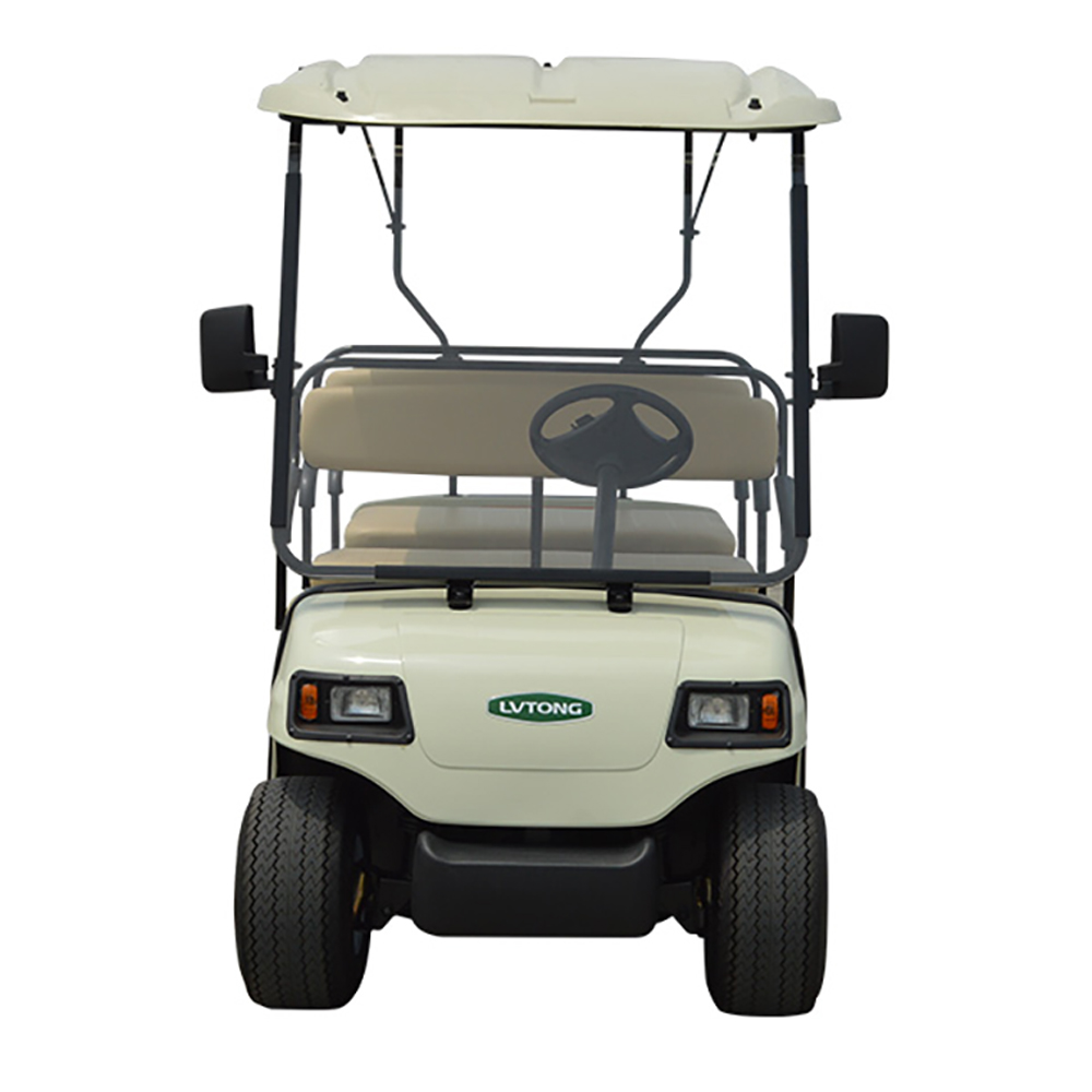 八人座高尔夫球车