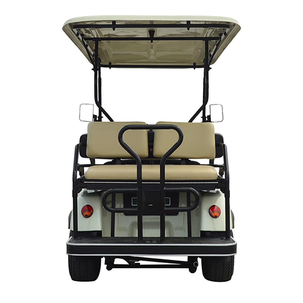 六人座高尔夫球车