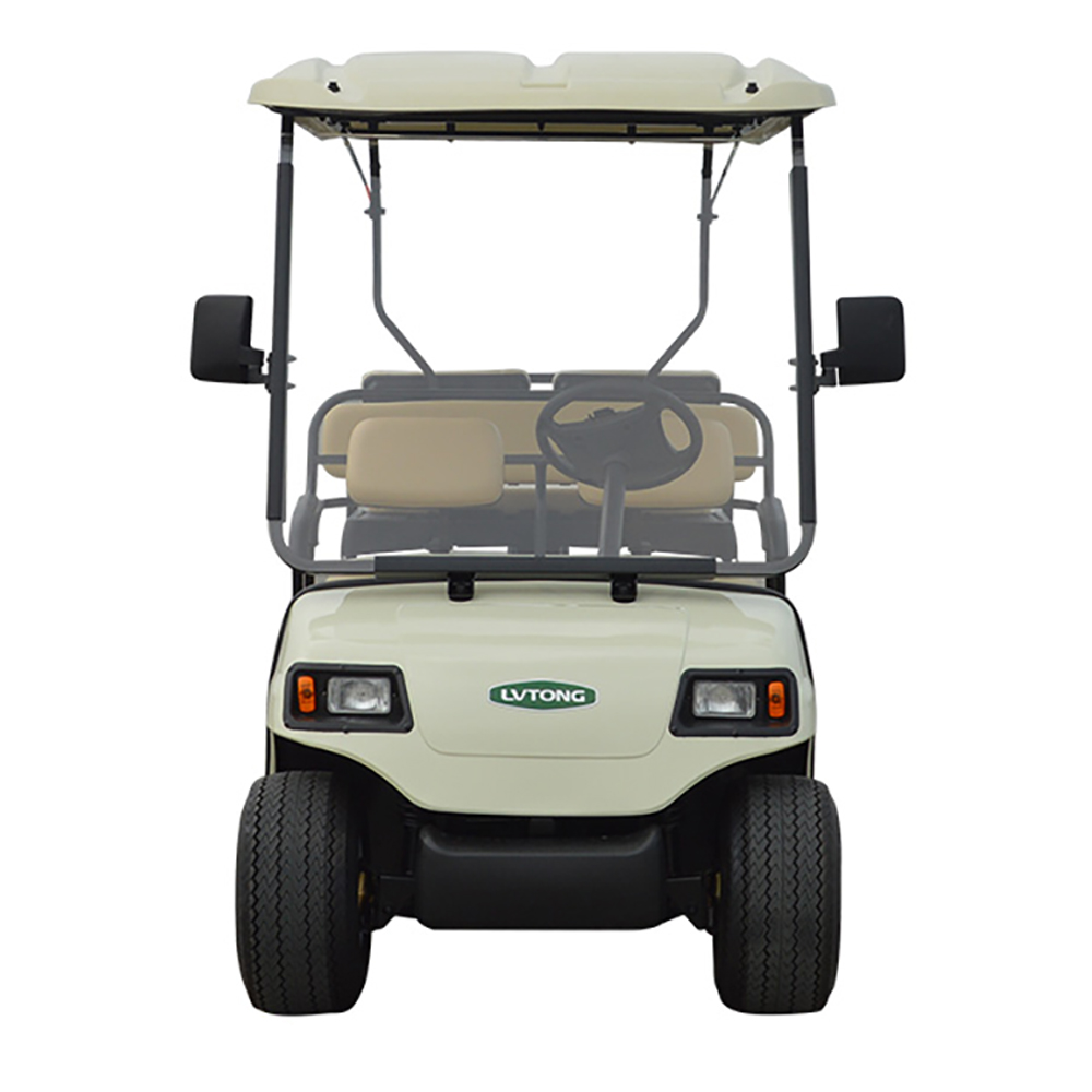六人座高尔夫球车