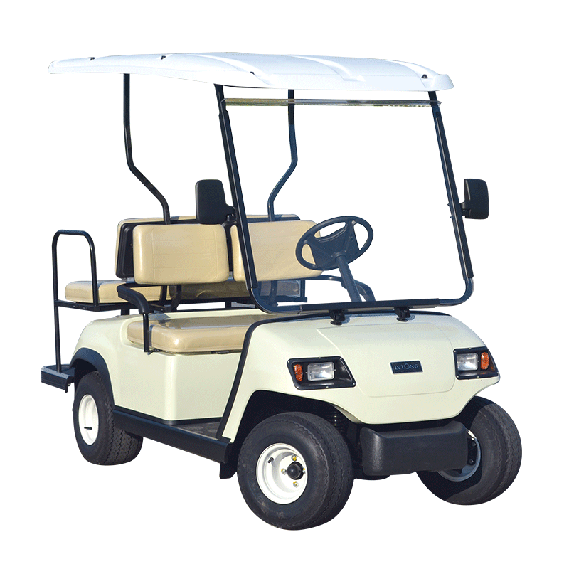 四人座高尔夫球车