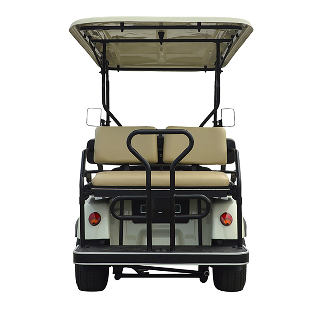 四人座高尔夫球车