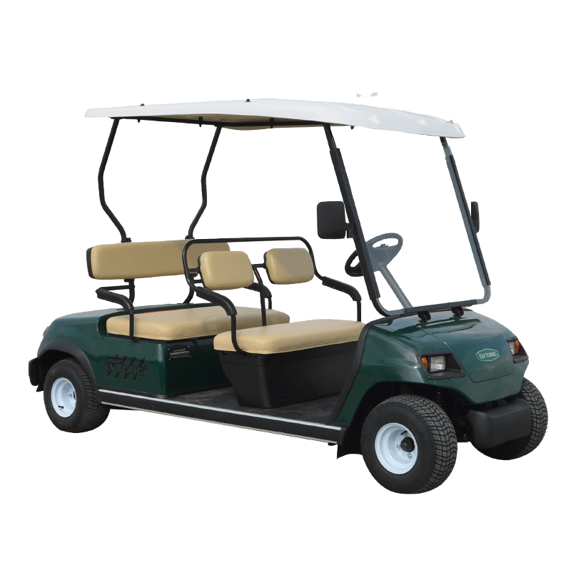 四人座高尔夫球车