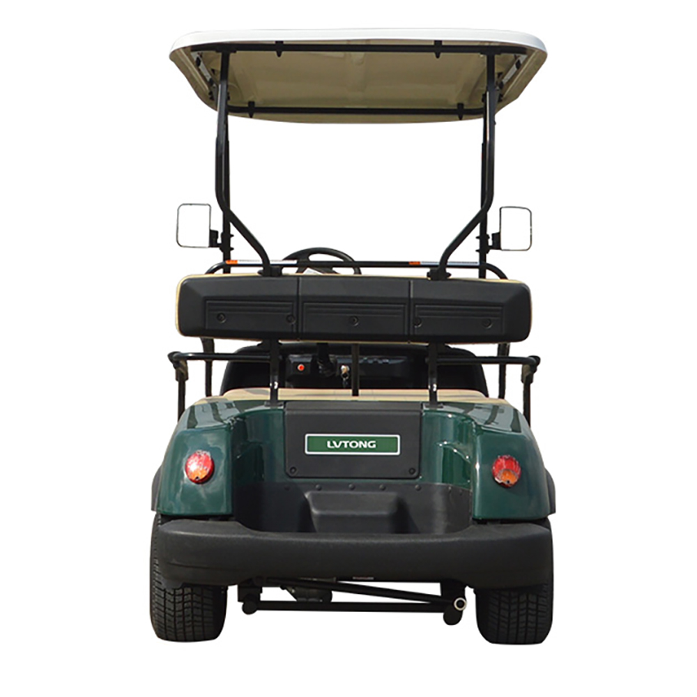 四人座高尔夫球车
