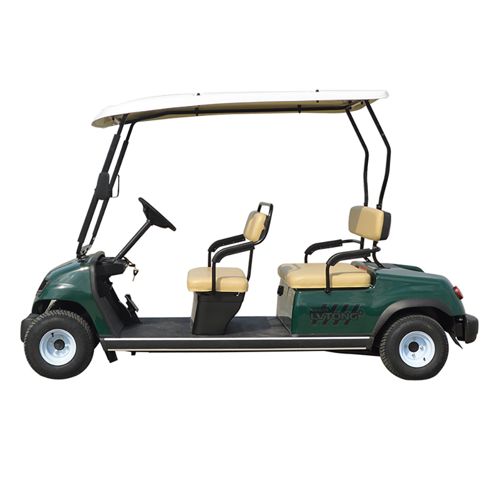 四人座高尔夫球车